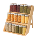 3 Tier Wooden Organizer
